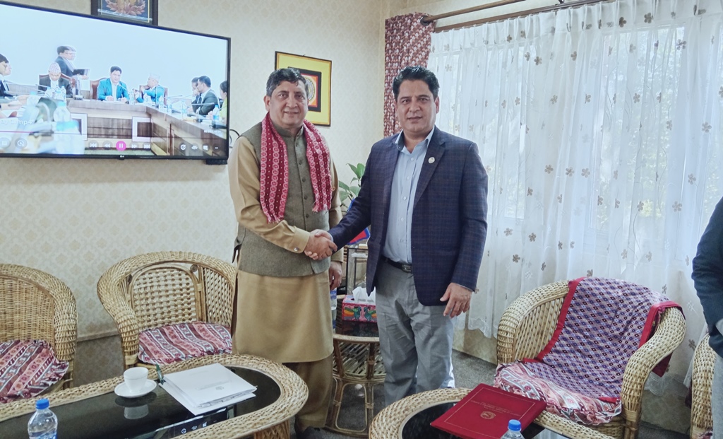 दामोदर भण्डारी