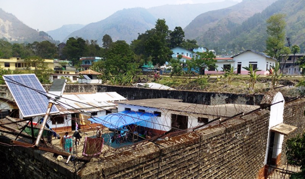 दार्चुला जिल्ला कारागार