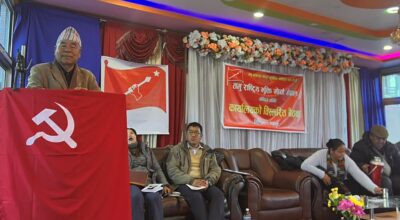 देवप्रसाद गुरुङ