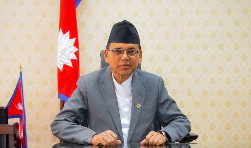 देवेन्द्र दाहाल