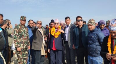 देवेन्द्र दाहाल