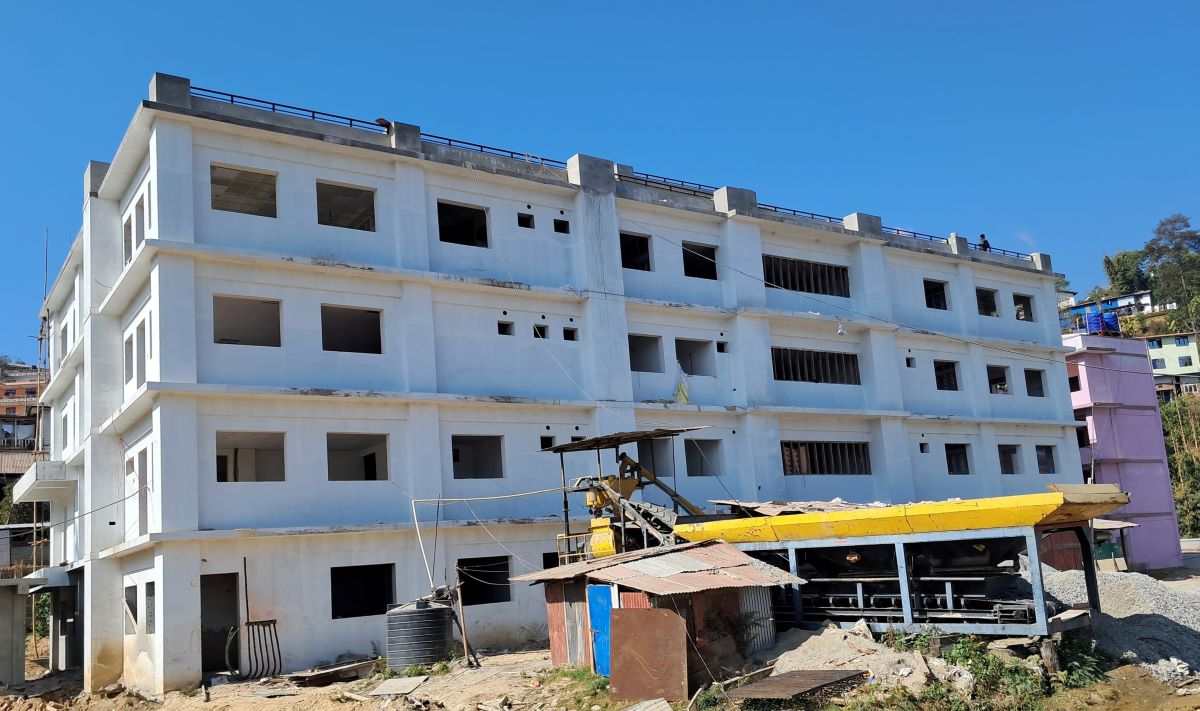 खोटाङ जिल्ला अस्पताल