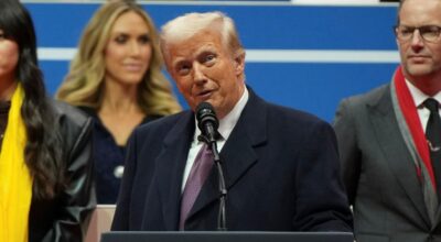 डोनाल्ड ट्रम्प