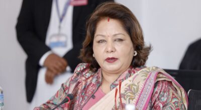 डा. आरजु राणा देउवा