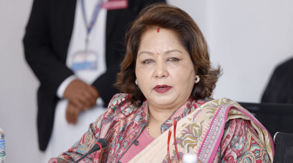 डा. आरजु राणा देउवा