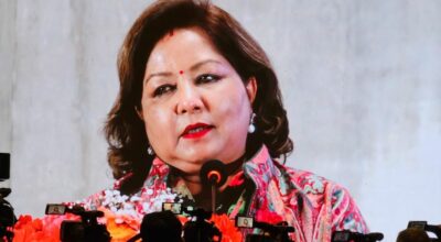 डा. आरजु राणा देउवा