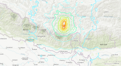 भूकम्पको मनोवैज्ञानिक असर