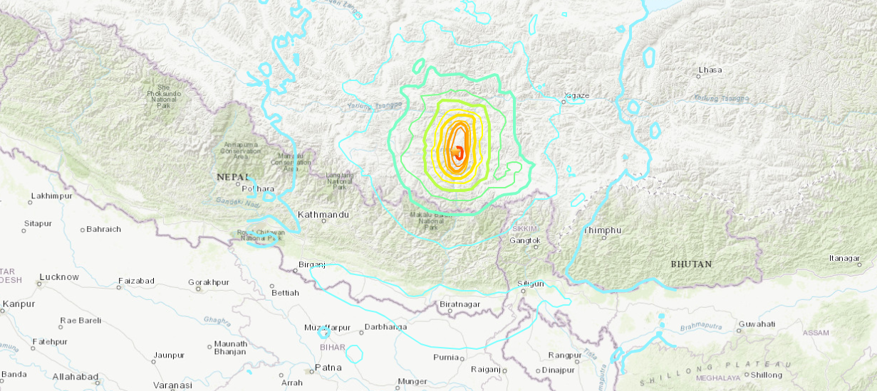 भूकम्पको मनोवैज्ञानिक असर