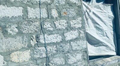 भूकम्पबाट सगरमाथा राष्ट्रिय निकुञ्जको भवनमा क्षति