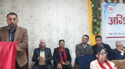 गगनकुमार थापा