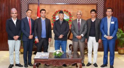 केपी शर्मा ओली