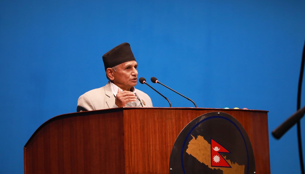 हितराज पाण्डे