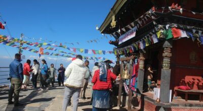 इच्छाकामना मन्दिर