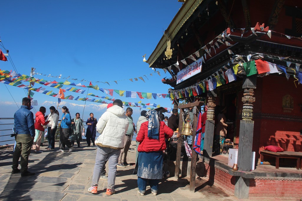 इच्छाकामना मन्दिर