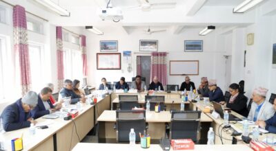 अन्तर्राष्ट्रिय सम्बन्ध र पर्यटन समिति