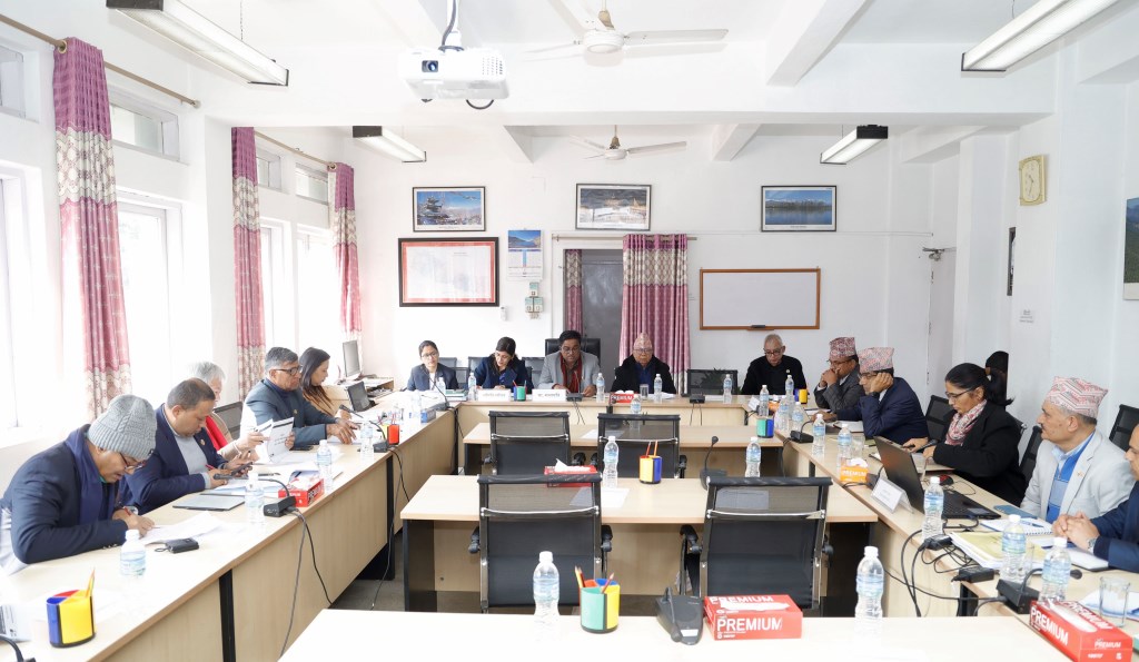 अन्तर्राष्ट्रिय सम्बन्ध र पर्यटन समिति