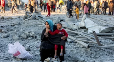 गाजा युद्धबिराम