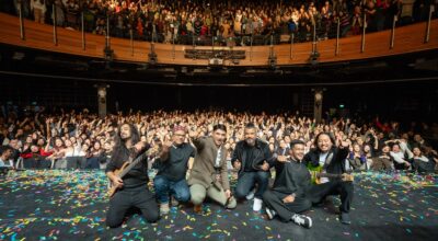 लण्डनमा गुन्जियो कन्दरा