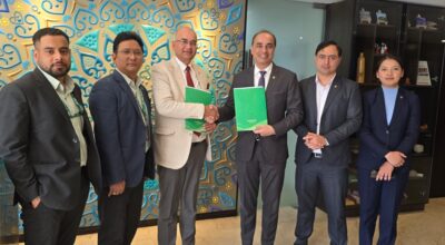 नबिल बैंकका ग्राहकलाई भिभान्ता होटलमा १० प्रतिशतसम्म छुट