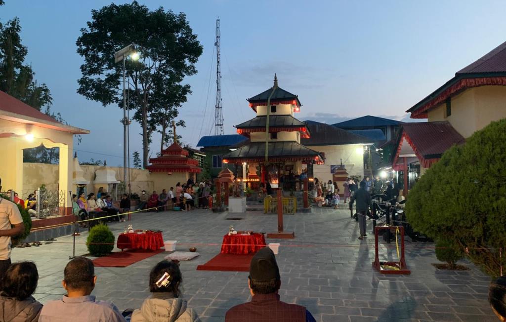 पर्यटन प्रवर्द्धन गर्न तीनदिने पदयात्रा