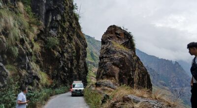 मनाङको यात्रा