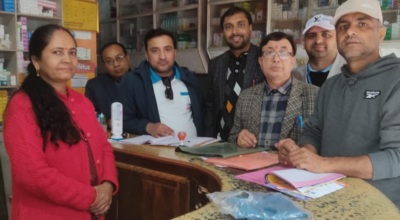 एनसिडिए औषधि अनुगमन