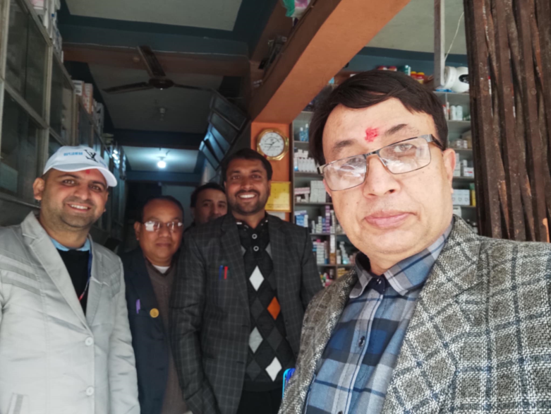 एनसिडिए