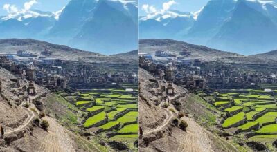 नार्पाभूमिका बस्ती