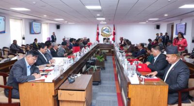 केपी शर्मा ओली