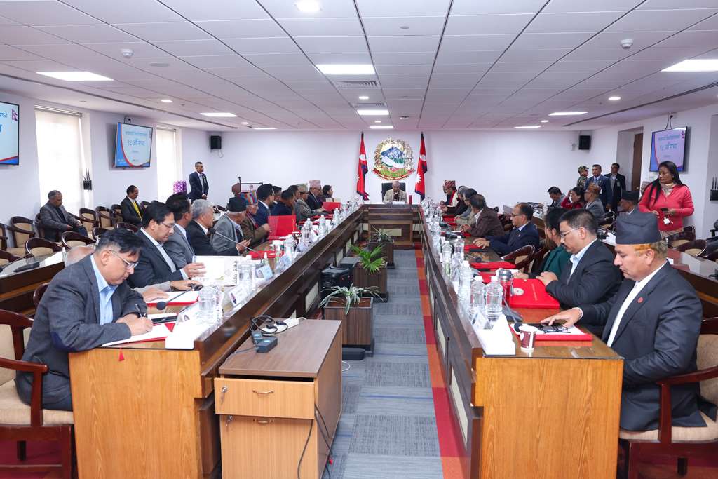 केपी शर्मा ओली