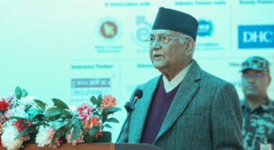 केपी शर्मा ओली