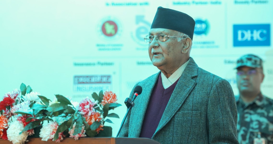 केपी शर्मा ओली