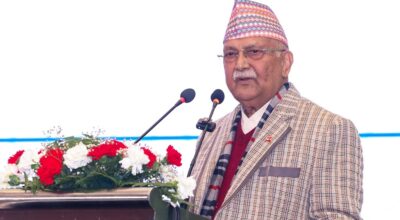 केपी शर्मा ओली