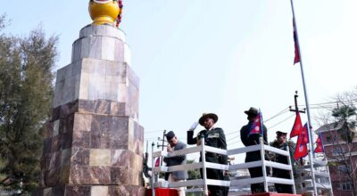 केपी शर्मा ओली