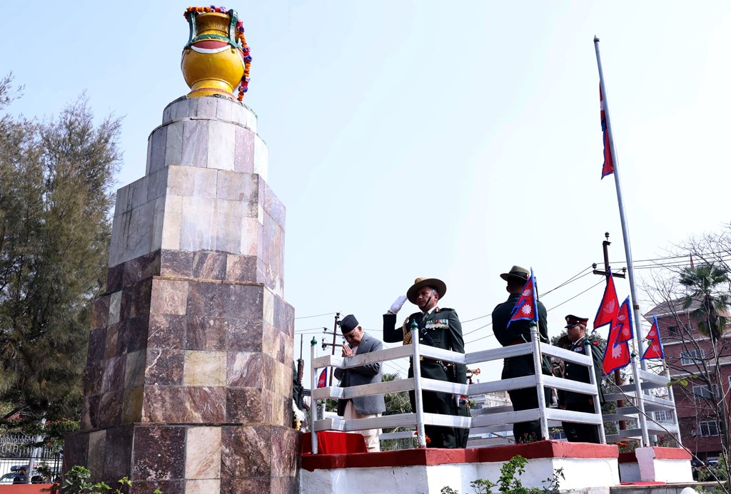 केपी शर्मा ओली