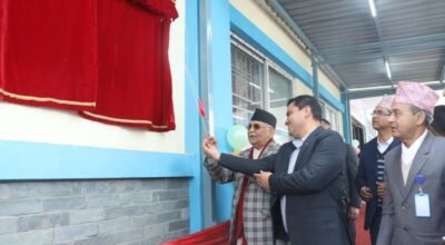 केपी शर्मा ओली