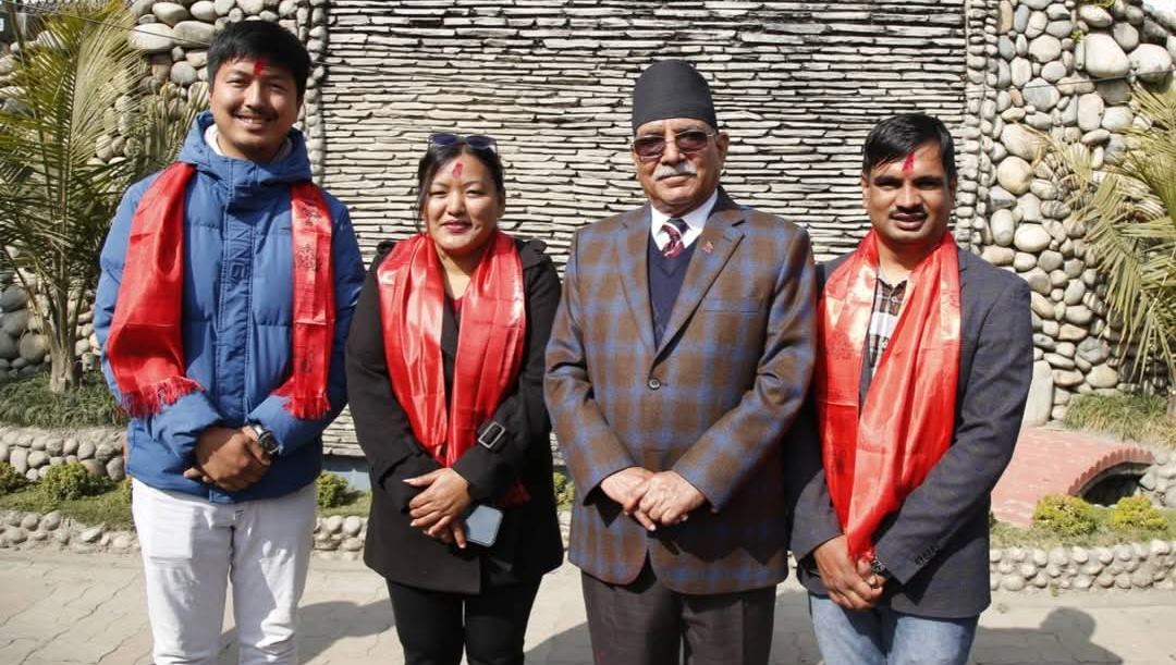 प्रचण्ड