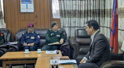 प्रदीप पौडेल