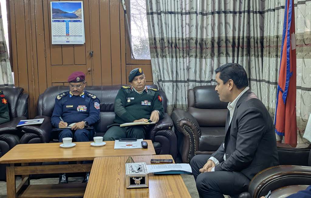 प्रदीप पौडेल