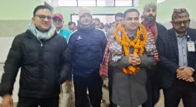 प्रदीप पौडेल