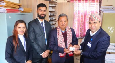 पृथ्वीसुब्बा गुरूङ