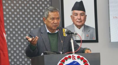 पृथ्वीसुब्बा गुरुङ