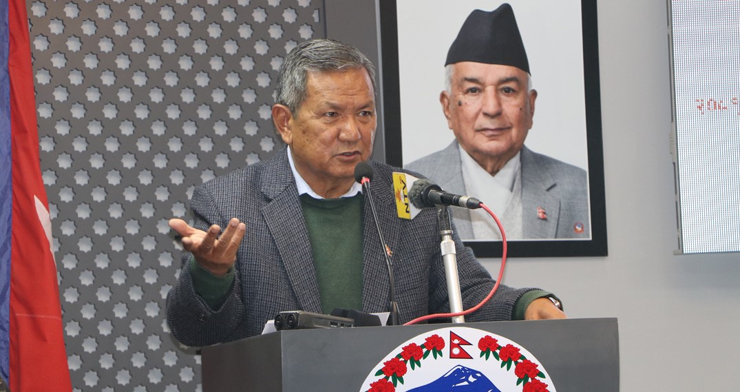 पृथ्वीसुब्बा गुरुङ