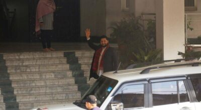 रवि लामिछाने