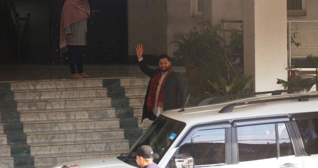 रवि लामिछाने