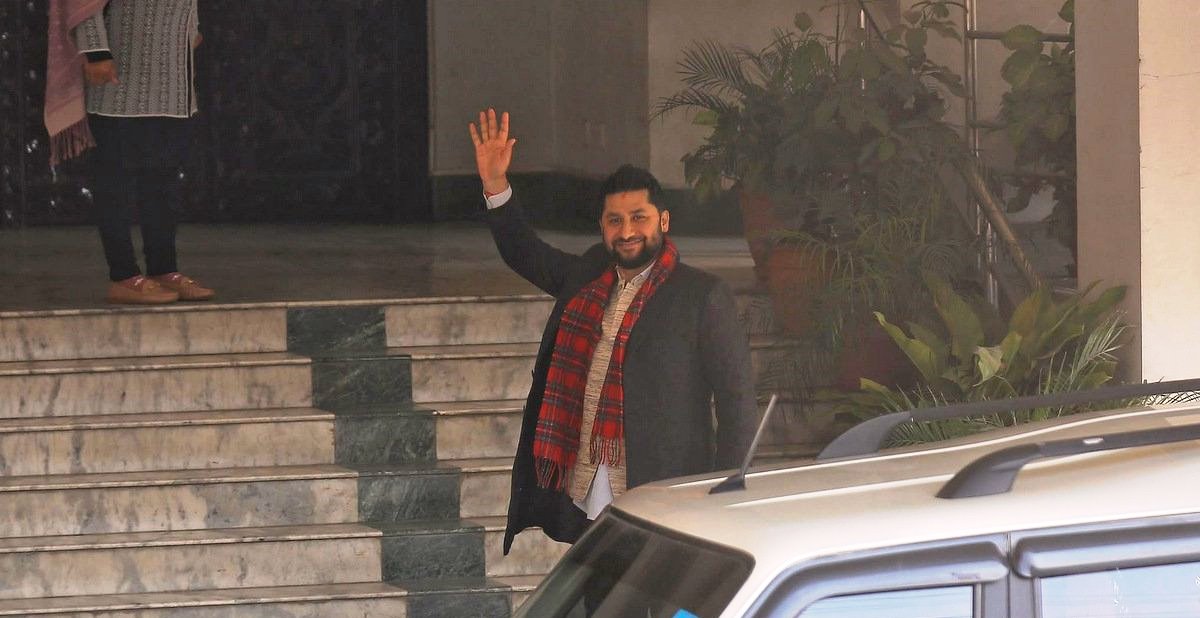 रवि लामिछाने