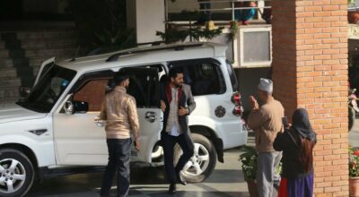 रवि लामिछाने