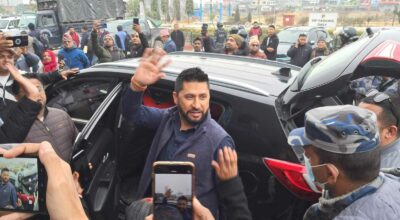 रवि लामिछाने