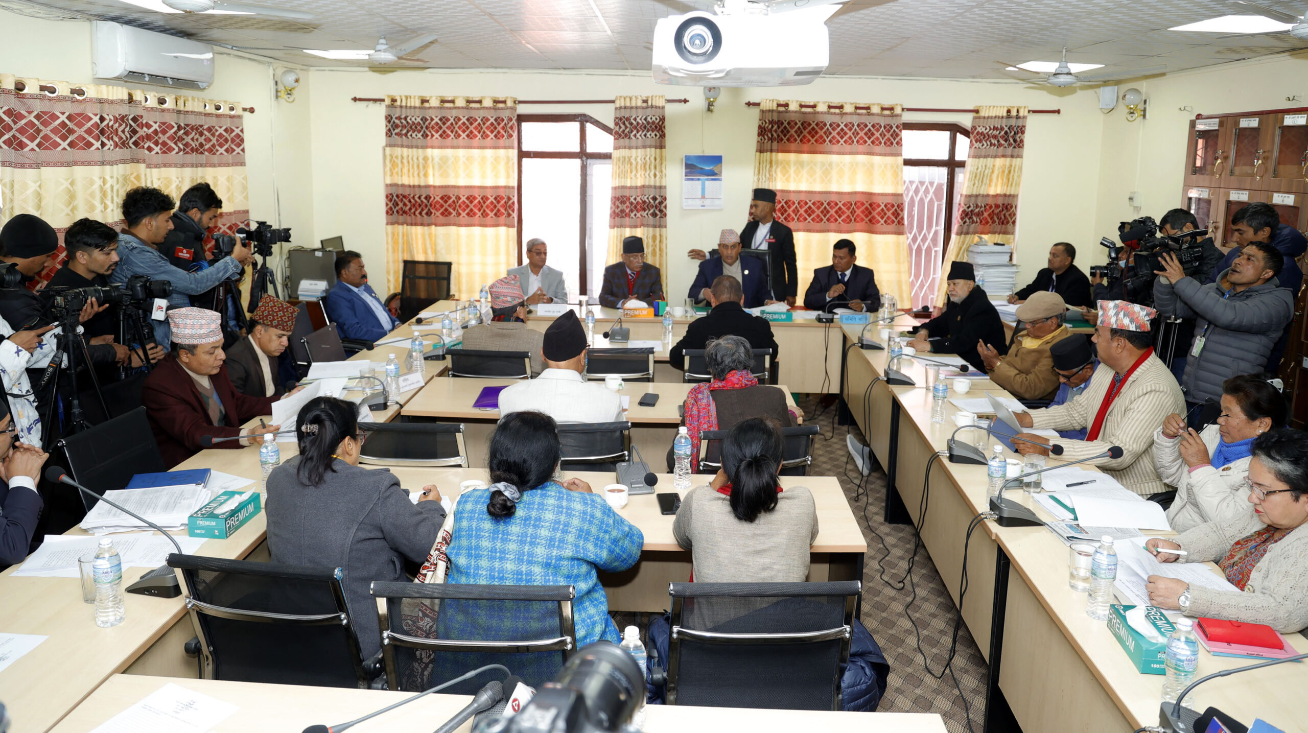 राज्य व्यवस्था समिति