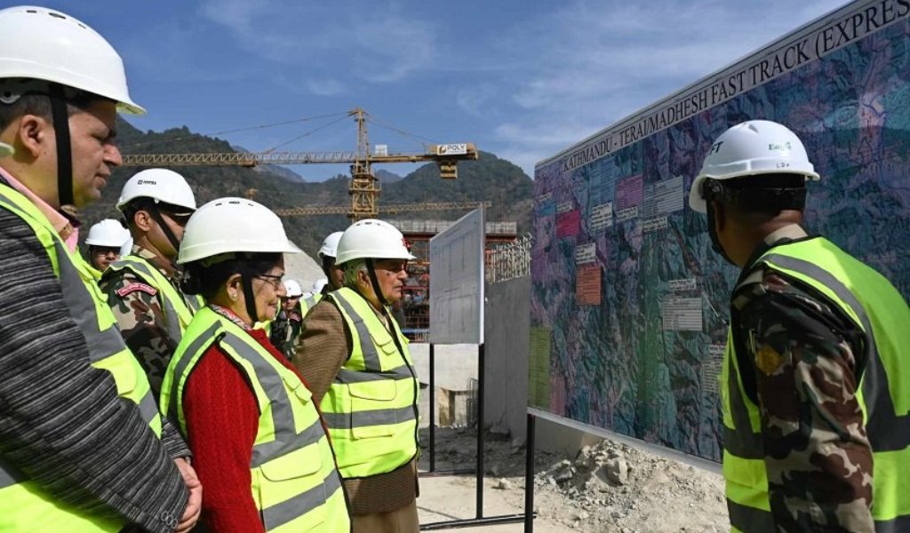 रामचन्द्र पौडेल